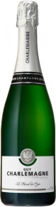 Шампанское Brut Nature, Guy Charlemagne, 0.75 л