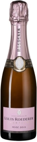 Шампанское Brut Rose, Louis Roederer, AOC, 2013, 0.375 л
