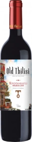 Вино Kindzmarauli, Old Tbilisi, 0.75 л