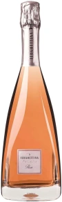 Игристое вино Franciacorta Rose Brut, Ferghettina, DOCG, 2018, 0.75 л