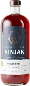 Бренди Vinjak, Podrum Palic, VS, 3-5 лет, 0.7 л