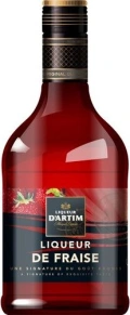 Ликер de Fraise, D'Artim, 0.7 л