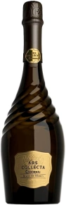 Игристое вино Blanc de Blancs Reserva, Ars Collecta, DO, 2021, 0.75 л