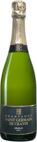Шампанское Reserve Brut, Saint Germain de Crayes, AOC, 0.75 л