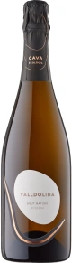 Игристое вино Brut Nature, VallDolina, DO, 0.75 л
