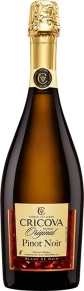 Игристое вино Original Pinot Noir, Cricova, 0.75 л