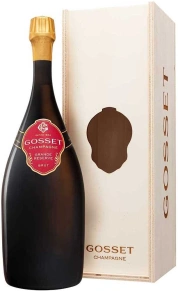 Шампанское Brut Grande Reserve, Gosset, 3 л