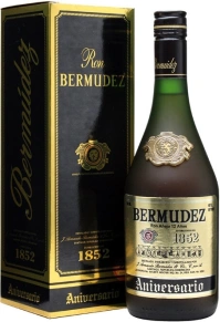 Ром 1852 Aniversario, Bermudez, 12 лет, 0.7 л (п/у)