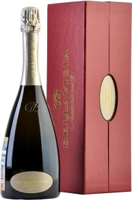 Игристое вино Franciacorta Gran Cuvee Saten, Bellavista, 0.75 л (п/у)