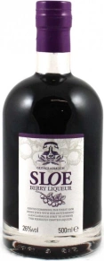 Ликер Sloe Berry, Glenglassaugh, 0.5 л