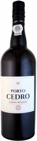 Портвейн Tawny Reserve, Porto Cedro, 0.75 л