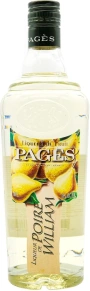 Ликер Poire William, Pages, 0.7 л