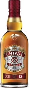 Виски Chivas Regal, 12 лет, 0.5 л