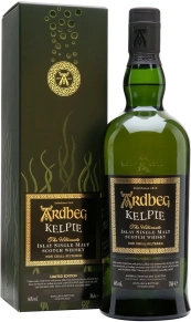 Виски Kelpie, Ardbeg, 10 лет, 0.7 л (п/у)