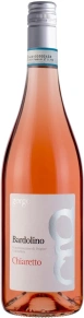 Вино Bardolino Chiaretto, Gorgo, DOC, 2017, 0.75 л