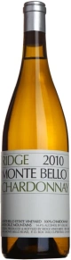 Вино Chardonnay, Monte Bello, 2010, 0.75 л