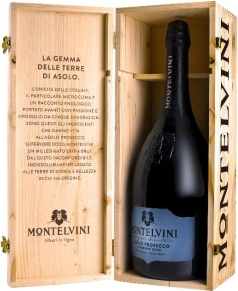 Игристое вино Asolo Prosecco Superiore Millesimato, Montelvini, DOCG, 0.75 л (п/у)