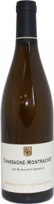 Вино Chassagne-Montrachet Les Blanchots Dessous, Domaine Coffinet-Duvernay, AOC, 2012, 0.75 л