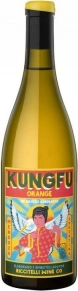 Вино Kungfu Orange, Matias Riccitelli, 2022, 0.75 л