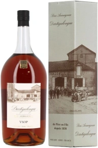 Арманьяк Dartigalongue, VSOP, 5-6 лет, 2.5 л (п/у)