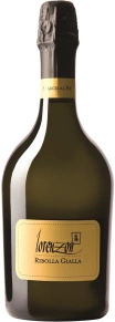 Игристое вино Ribolla Gialla Brut, Lorenzon, 2019, 0.75 л