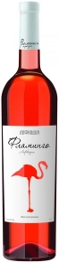 Вино Фламинго Розе, Лефкадия, 2016, 0.75 л