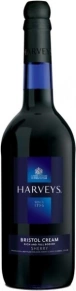Вино Bristol Cream, Harveys, 0.75 л