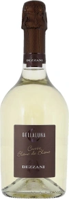 Игристое вино Bellaluna Cuvee Blanc de Blanc, Dezzani, 0.75 л