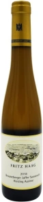 Вино Brauneberger Juffer Sonnenuhr Riesling Auslese, Fritz Haag, 2018, 0.375 л