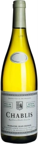 Вино Chablis, Domaine Jean Defaix, AOC, 2021, 0.75 л