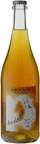 Игристое вино Besiosa, Crocizia, 2022, 0.75 л