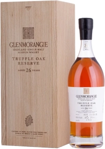 Виски Truffle Oak Reserve, Glenmorangie, 26 лет, 0.7 л (п/у)