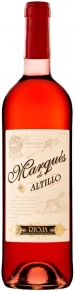 Вино Rose, Marques de Altillo, DOCa, 0.75 л