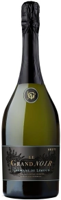 Игристое вино Brut, Le Grand Noir, AOP, 2023, 0.75 л