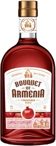 Водка Pomegranate, Bouquet of Armenia, 0.5 л