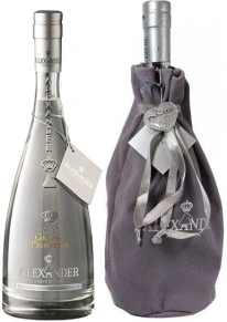 Граппа Prosecco, Alexander, 6 месяцев, 0.7 л (п/у)