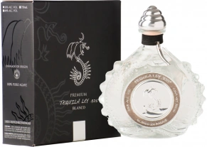 Текила Blanco, Ley 925, 0.75 л (п/у)