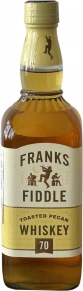 Виски Toasted Pecan, Franks Fiddle, 18 месяцев, 0.7 л