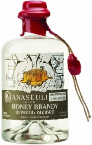 Бренди Honey, Anaseuli, 0.5 л