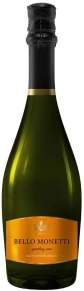 Игристое вино Sparkling Bianco Semidolce, Bello Monetti, 0.75 л