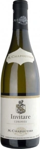 Вино Condrieu Invitare, M. Chapoutier, AOC, 2009, 0.75 л