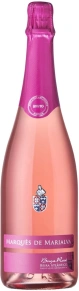 Игристое вино Marques de Marialva Rose Bruto, Marques de Marialva, DOC, 0.75 л
