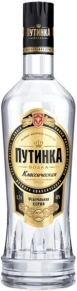 Водка Классическая, Путинка, 0.7 л