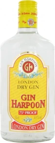 Джин London Dry, Harpoon, 0.75 л