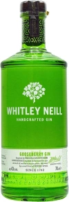 Джин Gooseberry, Whitley Neill, 0.7 л