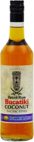 Ром Coconut Spiced, Bucatiki, 0.7 л