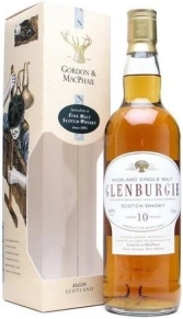 Виски Glenburgie, 10 лет, 0.7 л (п/у)