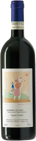Вино Barbera d'Alba Vigneti Cerreto, Roberto Voerzio, 2010, 0.75 л