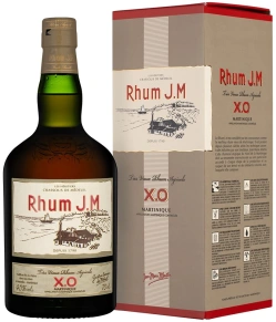 Ром Tres Vieux Agricole, Rhum J.M, 6 лет, 0.7 л (п/у)