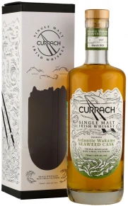Виски Atlantic Wacame Seaweed Cask, Currach, 3 года, 0.7 л (п/у)